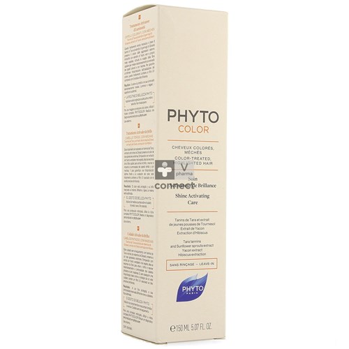 Phytocolor Soin Activateur De Brillance 150 ml