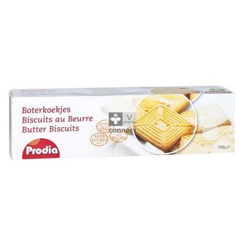Prodia Biscuits au Beurre 150 g