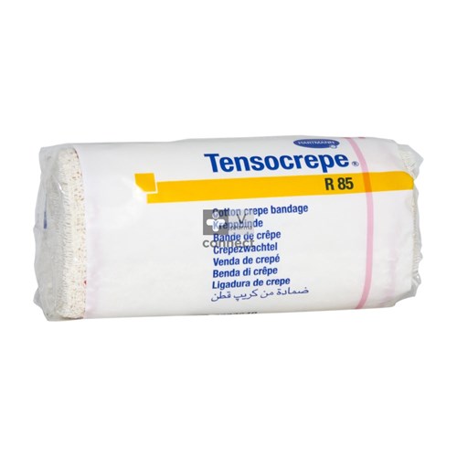 Tensocrepe 85gr 10cmx4m 1 P/s