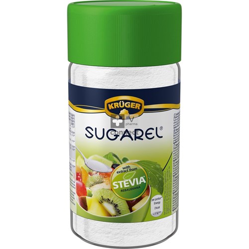 Sugarel Stevia Edulcorant De Table 75 g