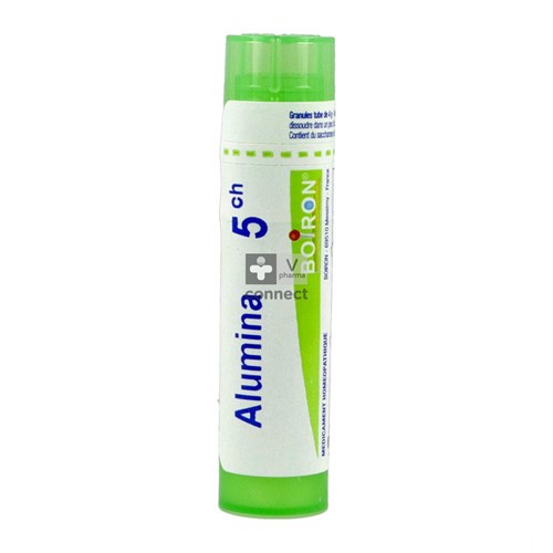 Alumina Granules 5Ch Boiron