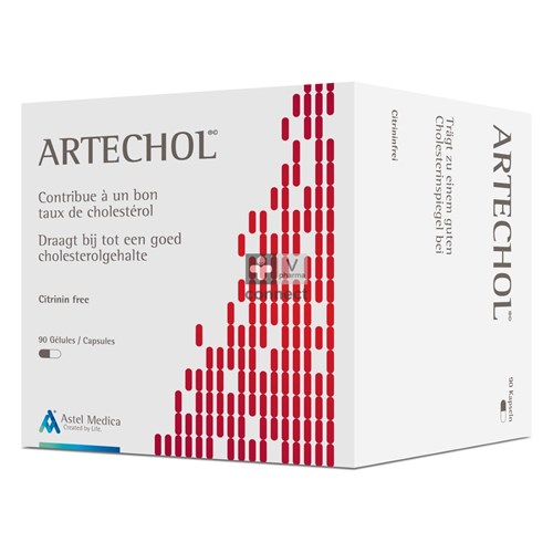 Artechol 90 Gélules