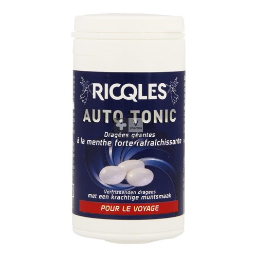 Ricqles Autotonic Dragees Tube 75g