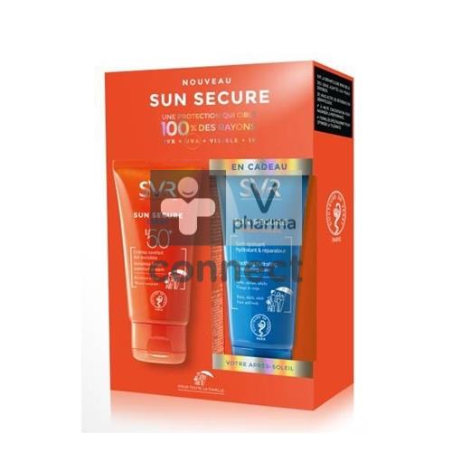 SVR Sun Secure Coffret Crème + Après Soleil 50 ml