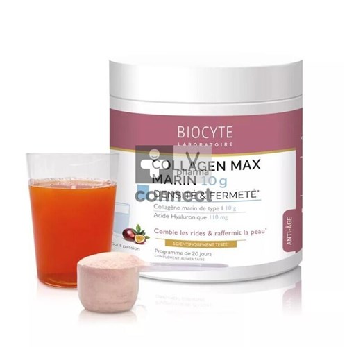 Biocyte Collagen Max Marin Pot 10g