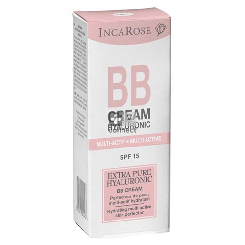 Incarose BB Cream Multi Actif Medium 30 ml