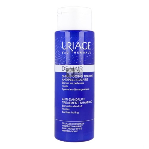 Uriage DS Hair Shampooing Traitant Antipelliculaire 200 ml