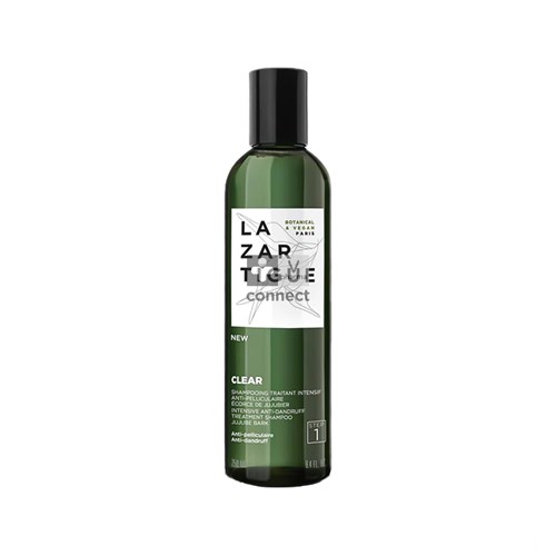 Lazartigue Clear Shampooing 250 Ml