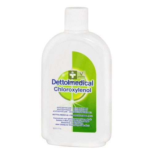 Dettolmedical Chloroxylenol 4,8% 500 ml