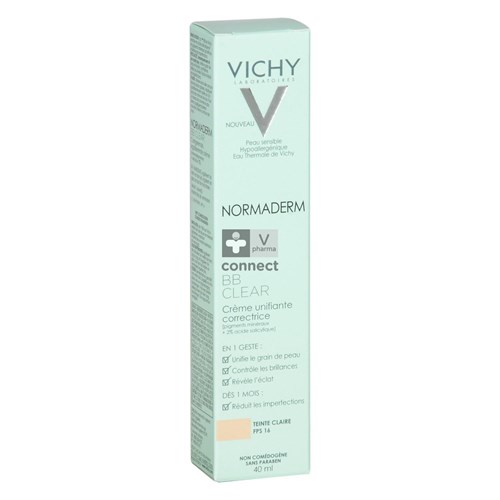 Vichy Normaderm BB Crème Claire 40 ml