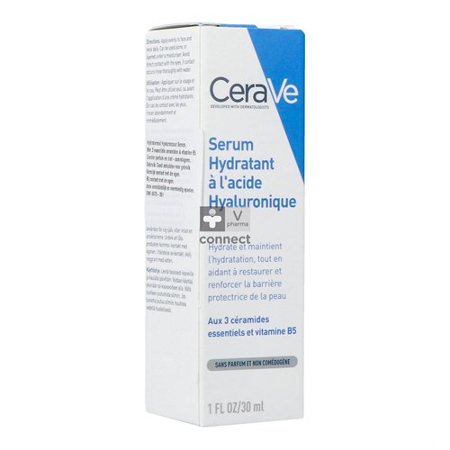 Cerave Serum Hydr.Ac.Hyaluronique  30 ml