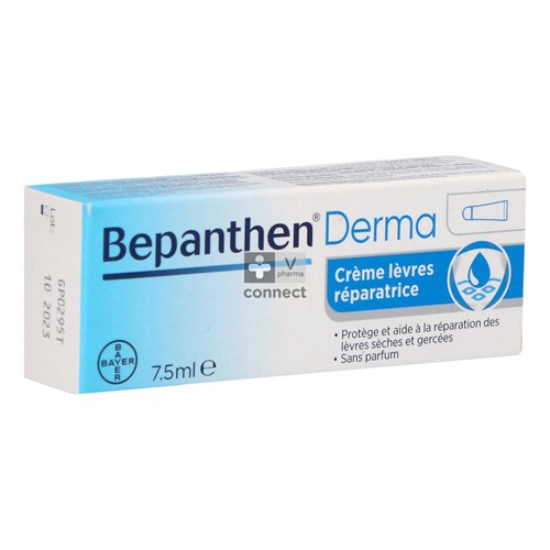 Bepanthen Derma Creme Lippen 7,5ml Verv.1306828