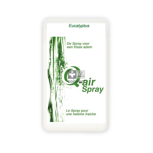 Q-Air Eucalyptus Spray 12 ml