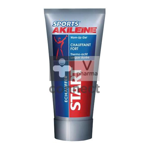 Akileine Sport Crème Start 75 ml