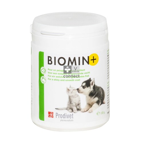 Biomin Plus Poudre Veterinaire 100 gr