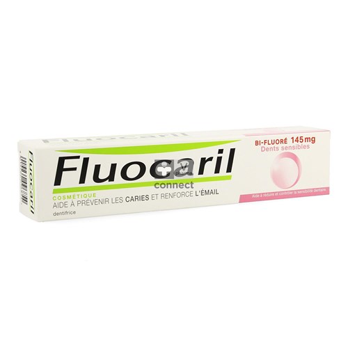 Fluocaril Bi-Fluore 145 Dents Sensibles 75 ml