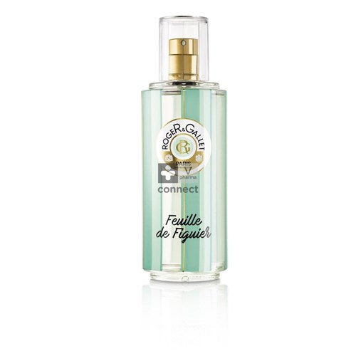 Roger & Gallet Feuille De Figuier Eau Parfumée Bienfaisante Summer Edition 100 ml