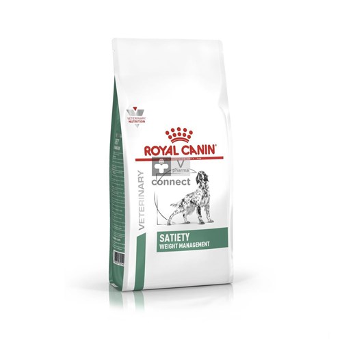 Royal Canin Vdiet Canine Satiety 12Kg