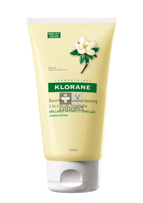Klorane Baume Après Shampooing Cire de Magnolia 150 ml