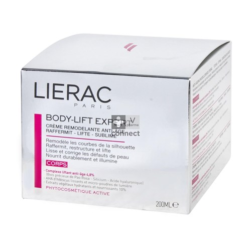 Lierac Body Lift Expert Crème Corps 200 ml