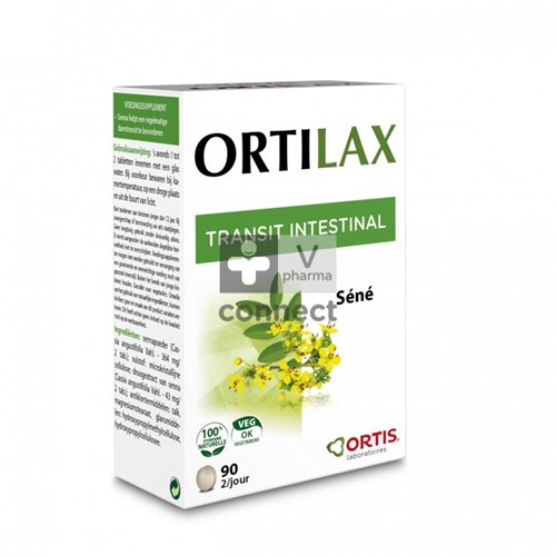 Ortis Ortilax 90 Comprimés