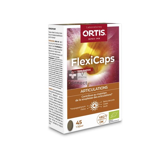 Ortis Flexicaps Bio Comp 4x15 Verv.2374338
