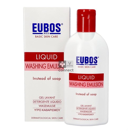 Eubos Liquide  200 ml