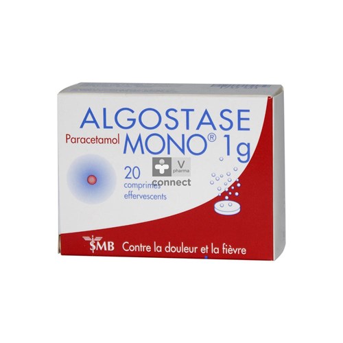 Algostase Mono 1000 Tube 2 X 10 Comp Eff