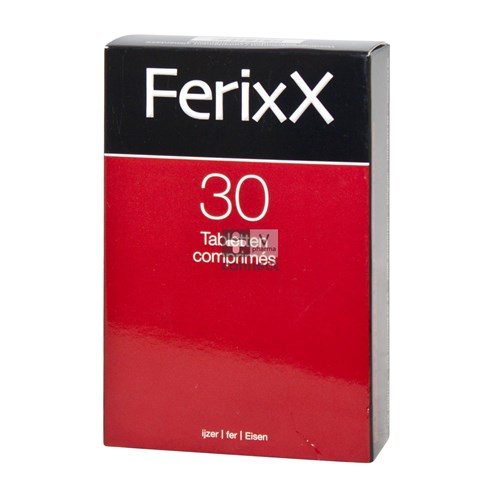 FerixX 30 Comprimés