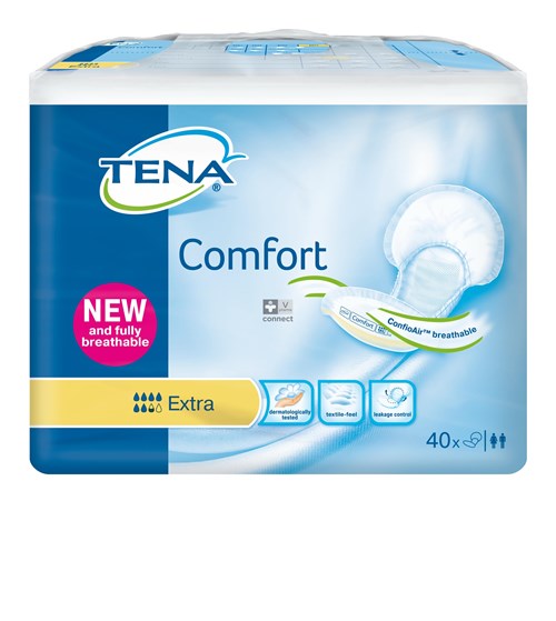 Tena Comfort Extra 40 Protections