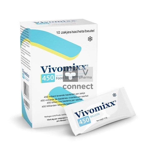 Arkobiotics Vivomixx 450  10 Sachets