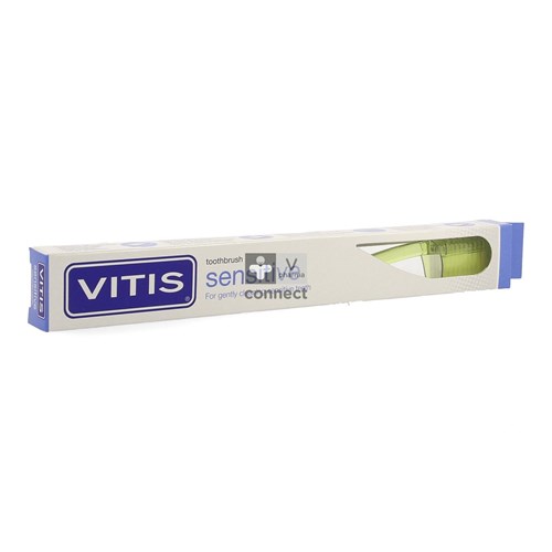 Vitis Sensitive Brosse à Dents 32381