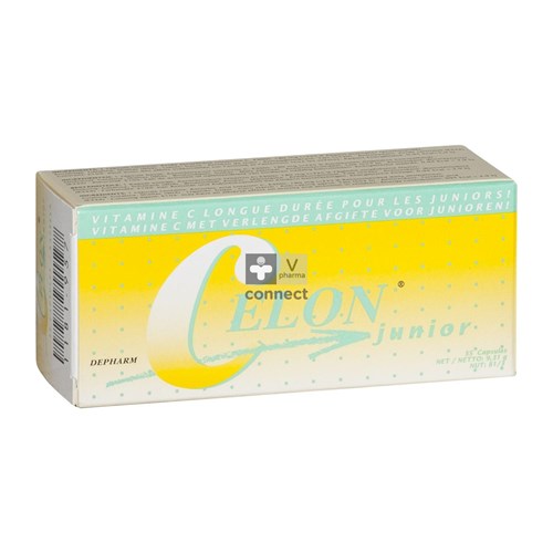 Celon Junior 180 mg 35 Gélules