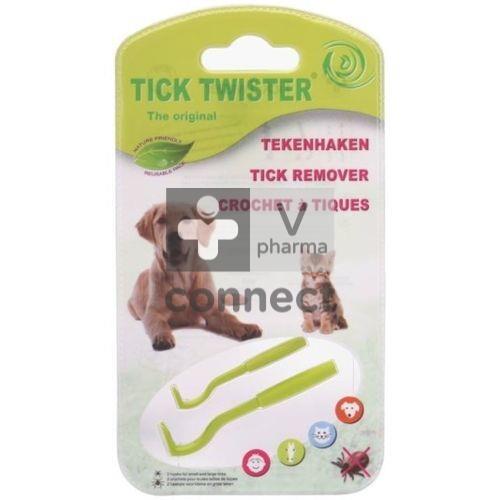 Otom Tick Twister Tekenpincet 2