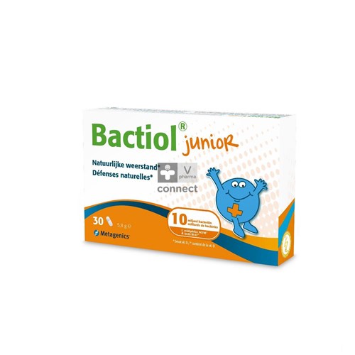 Metagenics Bactiol Junior 30 Gelules