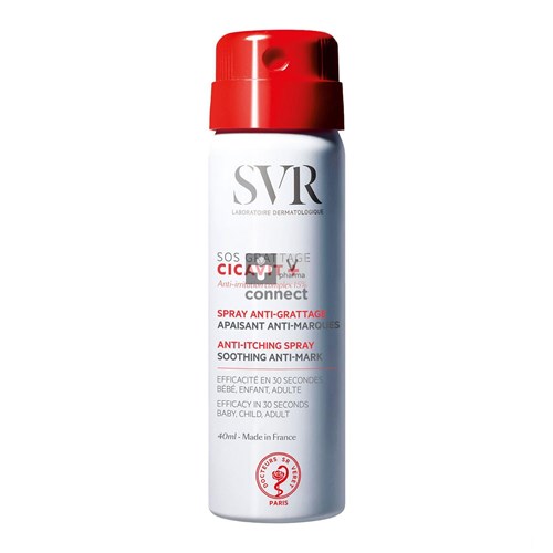 SVR Cicavit+ SOS Grattage Spray 40 ml