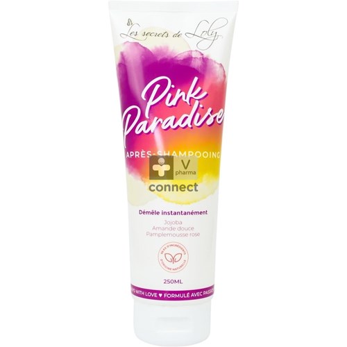Les Secrets De Loly Pink Paradise 250 ml