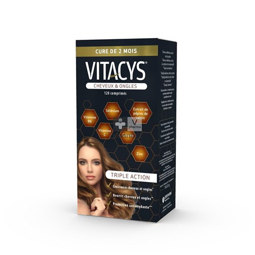 Vitacys Tabl 120 Nf