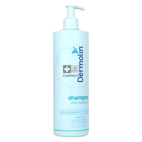 Dermolin Shampooing Gel 400 ml