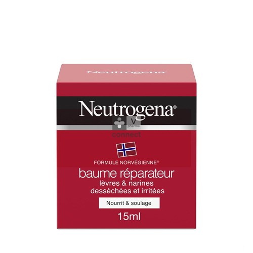 Neutrogena Baume Lèvres et Narines 15 ml
