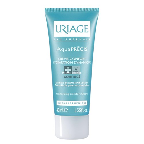 Uriage Aquaprecis Crème Confort 40 ml