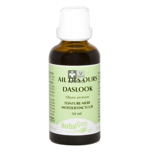 Herbalgem Ail des Ours 50 ml