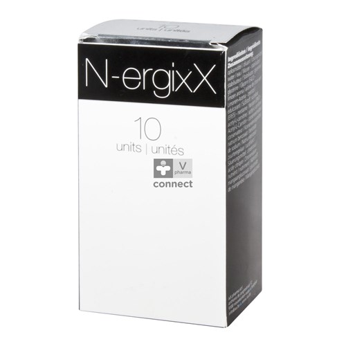 N-ErgixX 10 Unicadoses