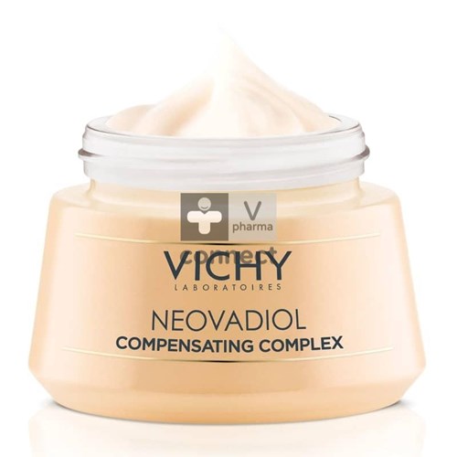 Vichy Neovadiol Complexe Substitutif Peaux Normales à Mixtes 50 ml