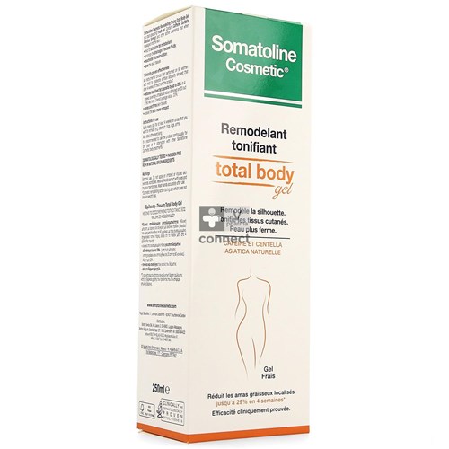 Somatoline Cosmetic Total Body 250 ml