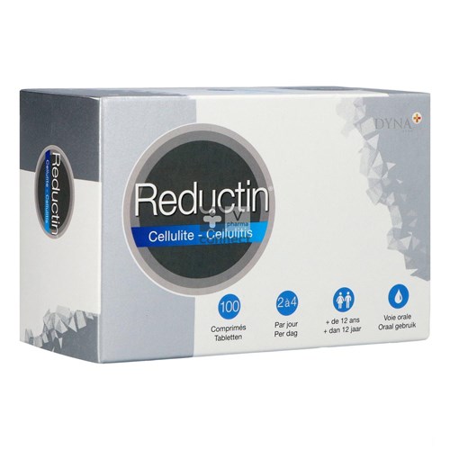 Reductin Cellulite 100 Comprimés