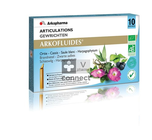 Arkofluide Articulation 20 Unicadoses