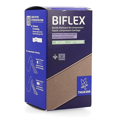 Thuasne Biflex N.16 L  10cm X 1.5 m