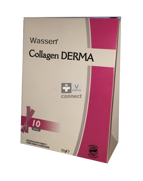Collagen Derma 5.7 g 10 Sticks