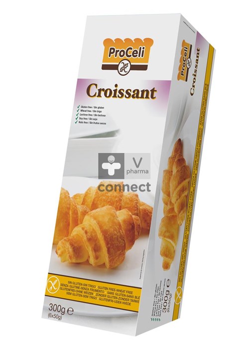 Proceli Croissants 6 Pièces